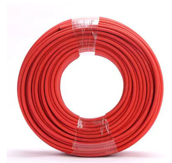 1x4光伏电缆：探索未来绿色能源的新里程碑