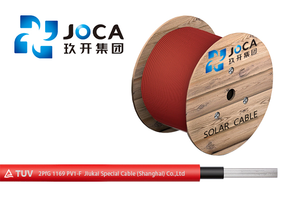 PV1-F光伏电缆在盐碱地上的应用和优势