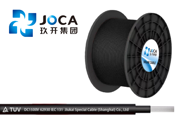 太阳能电站用电缆的选择与应用指南